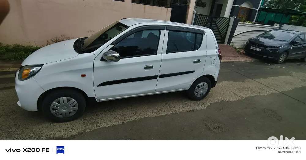 Maruti Suzuki Alto 800 2021 Petrol 44000 Km Driven Top Condition Pure
