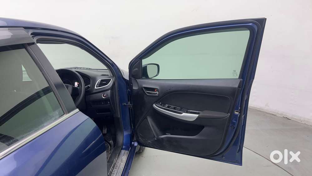 Maruti Suzuki Baleno 1.2 Alpha, 2018, Petrol