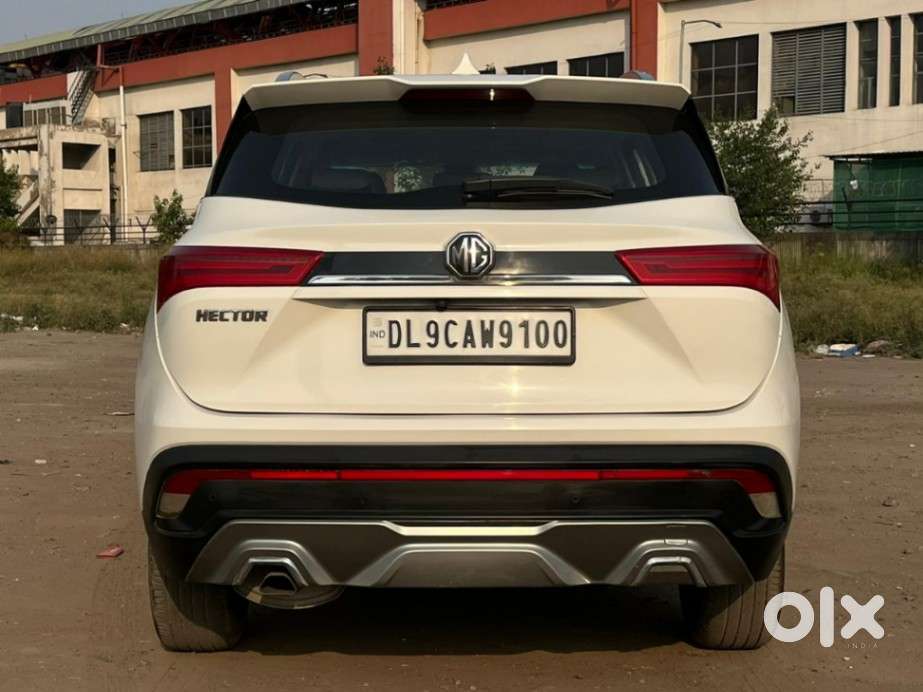 Mg Hector Sharp At, 2021, Petrol