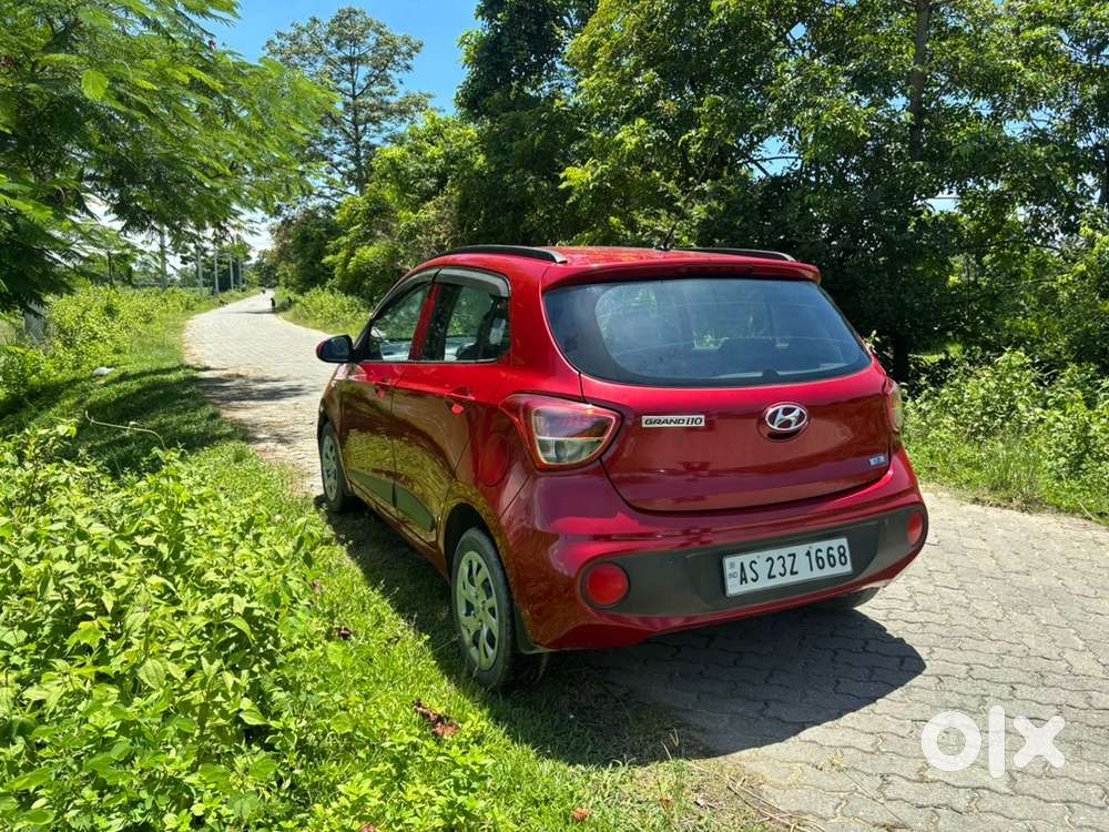 Hyundai Grand I10 Magna 2020 Year