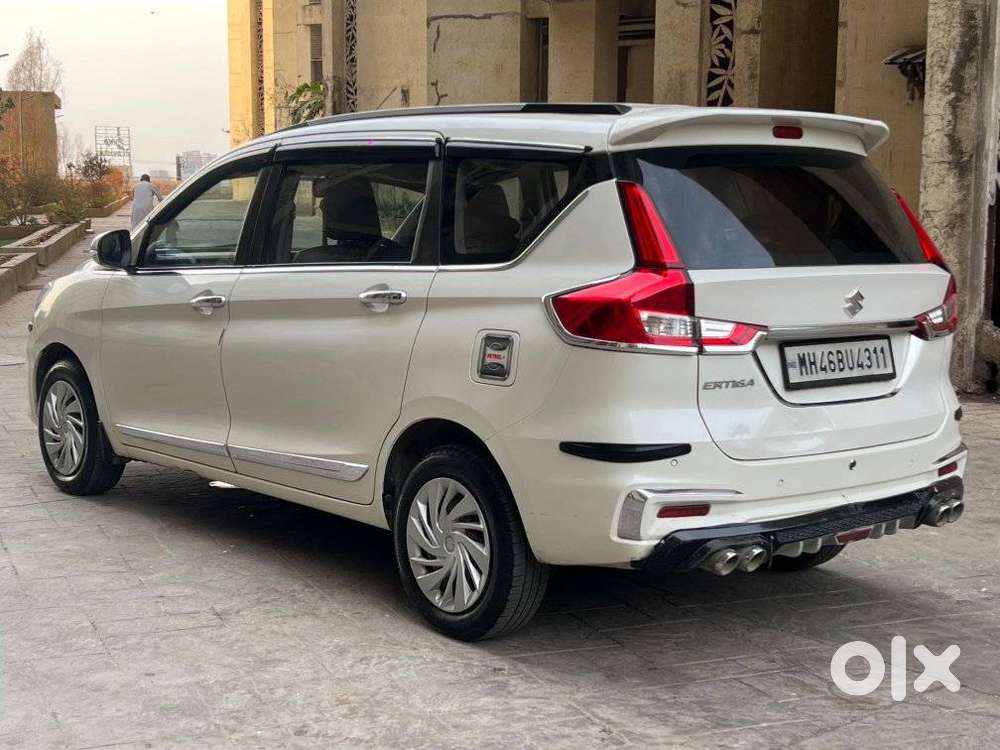 Maruti Suzuki Ertiga 2022-2023  Vxi, 2022, Cng & Hybrids