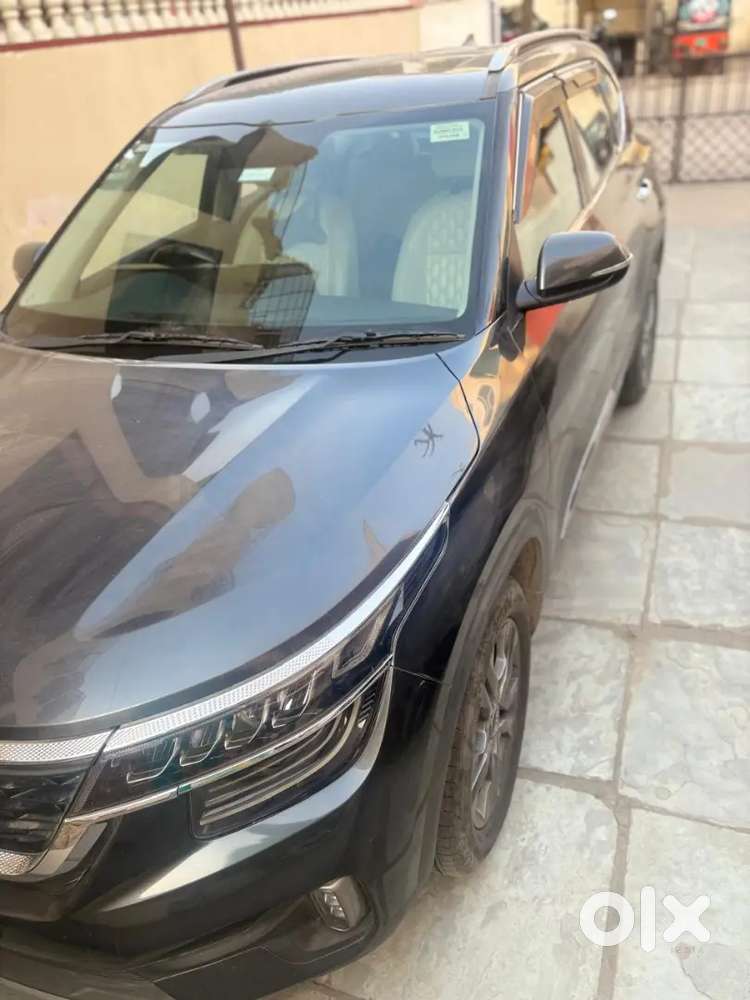 Kia Seltos 2020 Petrol 57000 Km Driven