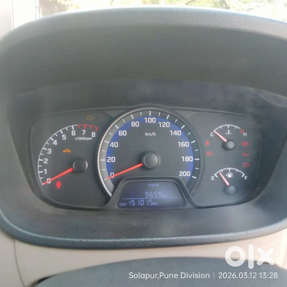 Hyundai Xcent 2021 Cng & Hybrids 151000 Km Driven