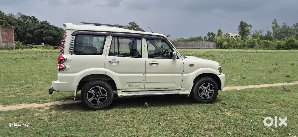 Mahindra Scorpio Sle Diesel Manual 2013