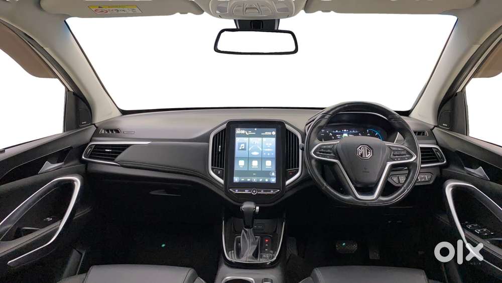 Mg Hector Sharp Dct Petrol, 2020, Petrol