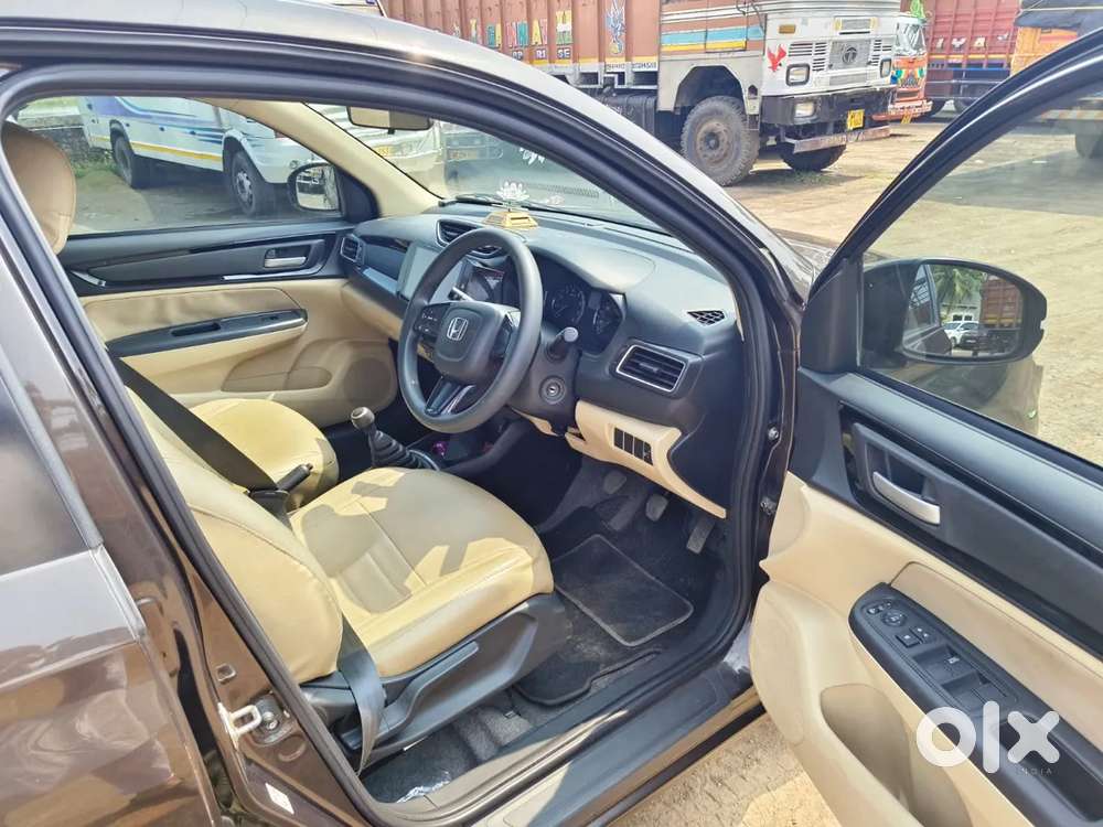 Honda Amaze S 1.2 Petrol Mt, 2019, Petrol