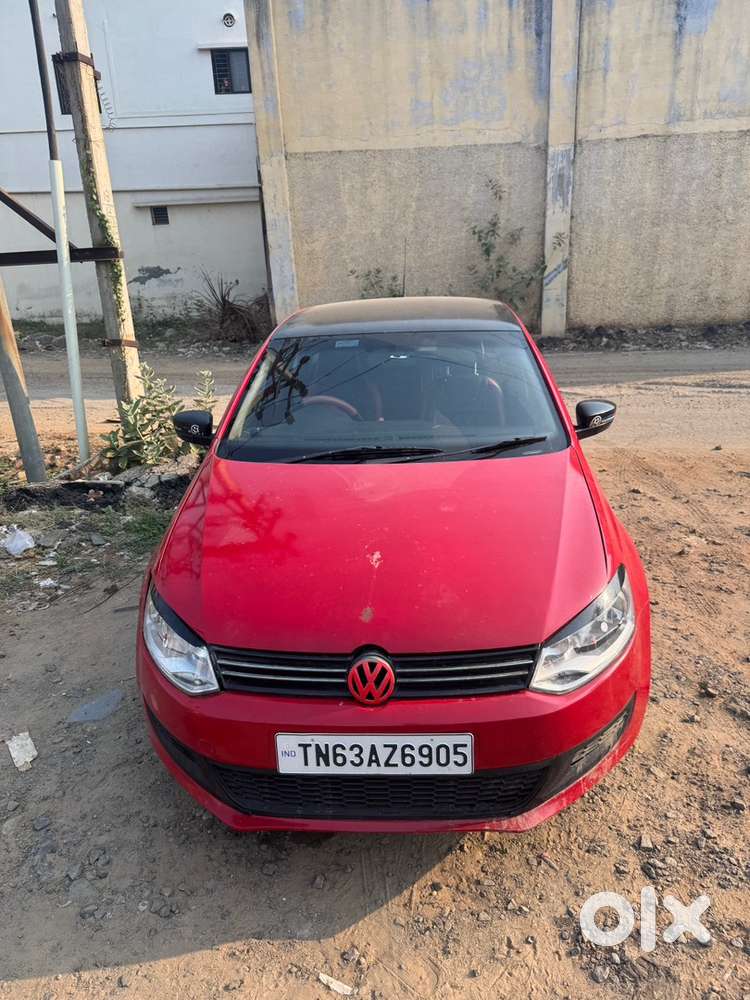 Volkswagen Polo Diesel 2012