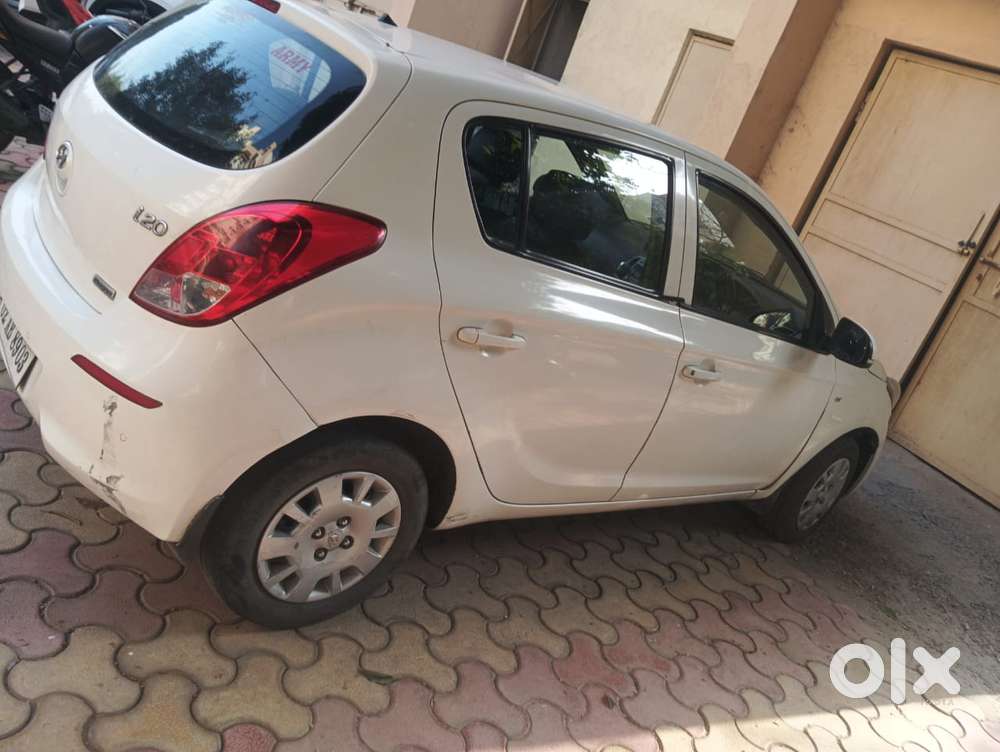 Hyundai I20 2012-2014 Magna Optional 1.2, 2014, Petrol