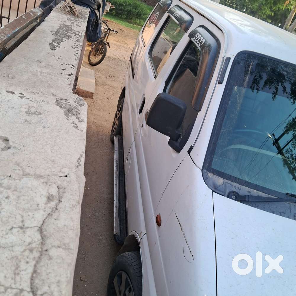 Maruti Suzuki Eeco 2019 Cng & Hybrids Good Condition