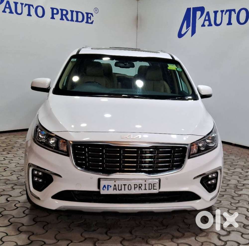 Kia Carnival Limousine Plus 7 Str, 2022, Diesel