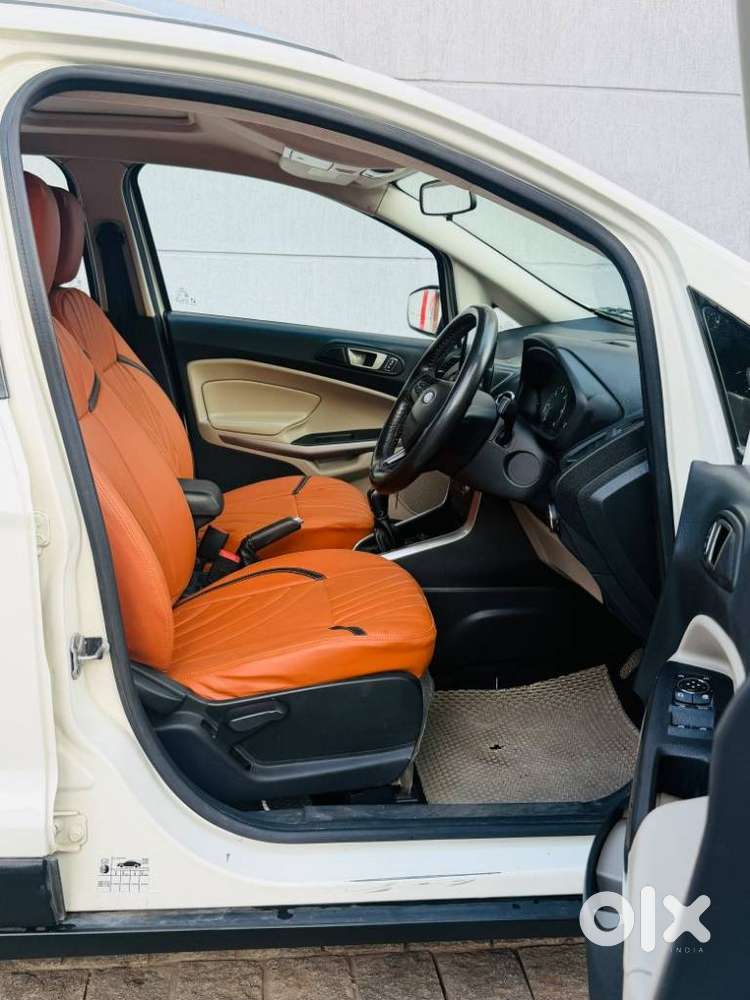 Ford Ecosport 1.5 Diesel Titanium, 2021, Diesel