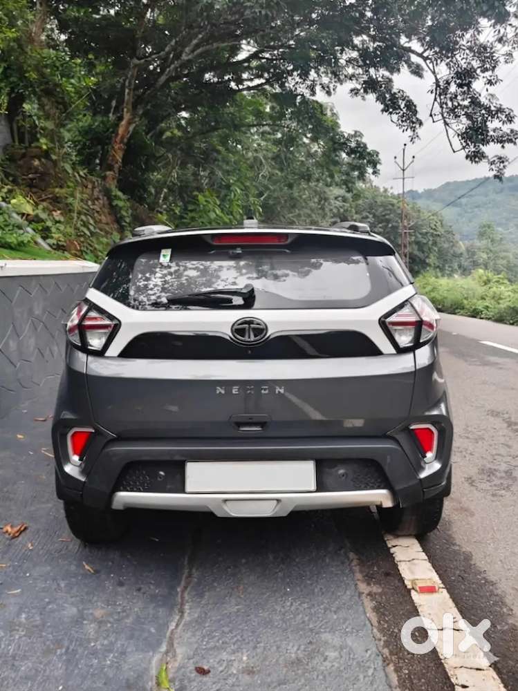 Tata Nexon Xz Plus Diesel 2023