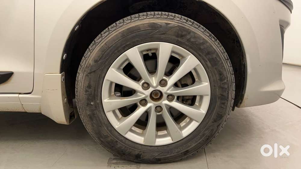 Maruti Suzuki Ertiga 1.5 Zxi, 2015, Petrol