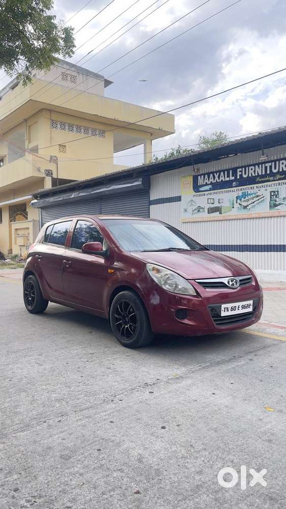 Hyundai I20 1.2 Asta, 2009, Petrol