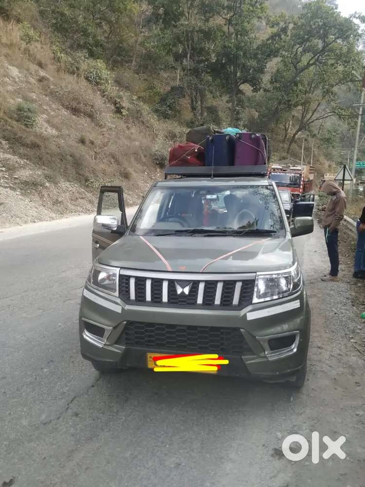 Mahindra Bolero Neo 2024