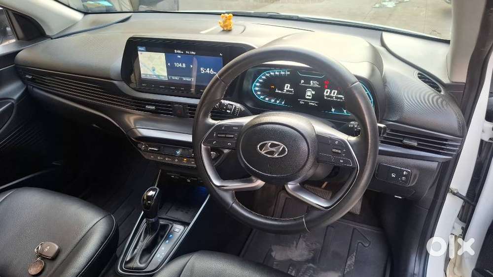 Hyundai I20 Asta Option Cvt, 2021, Petrol