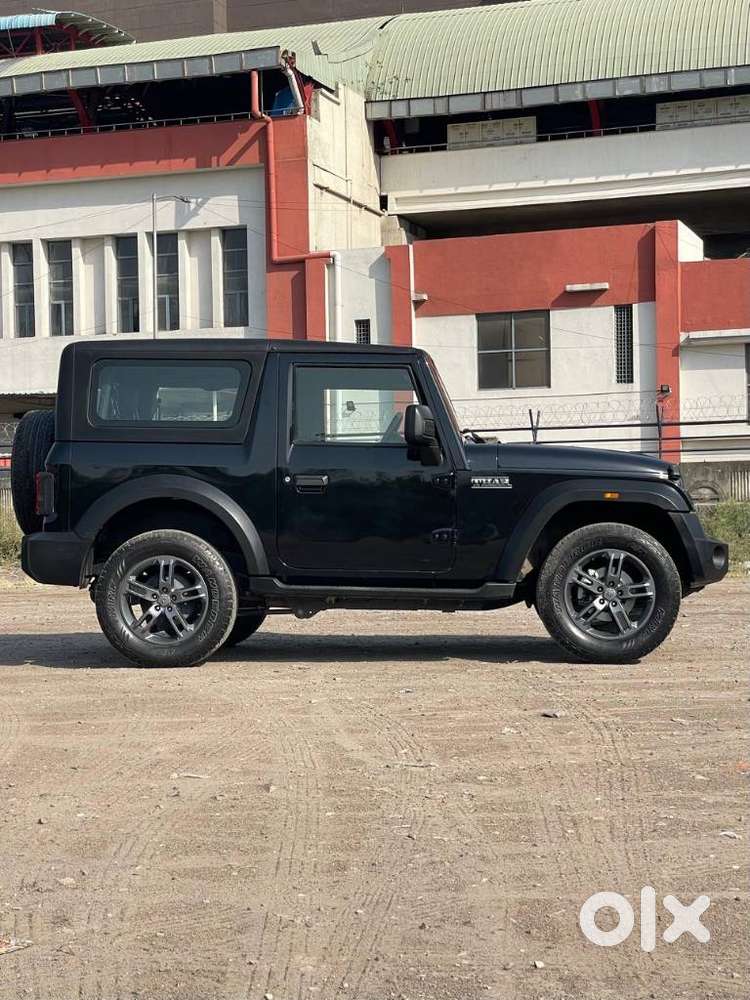 Mahindra Thar Lx Hard Top Petrol At Rwd, 2024, Petrol