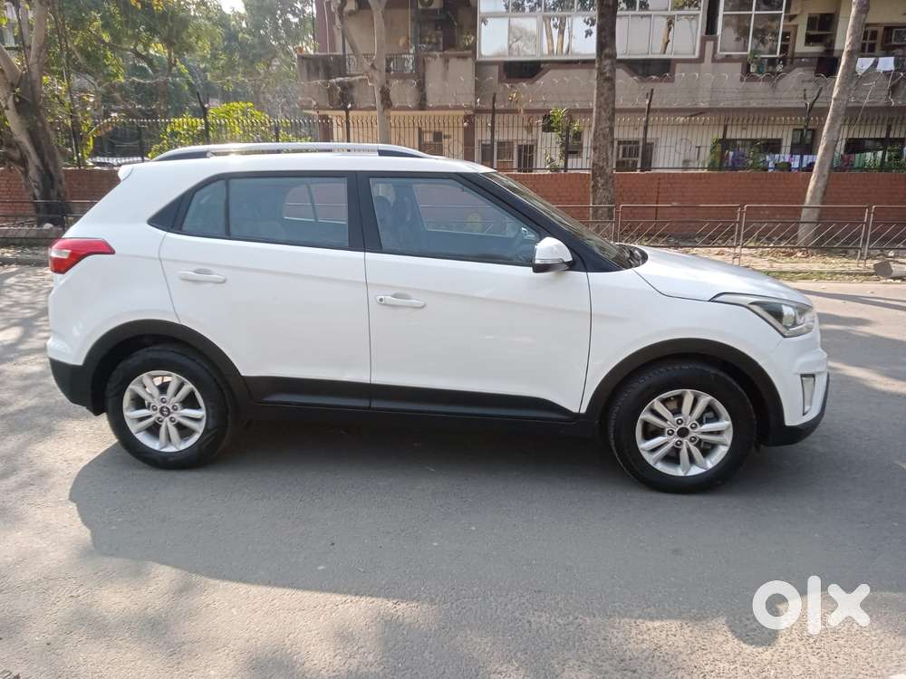 Hyundai Creta 1.6 Sx Plus, 2016, Diesel