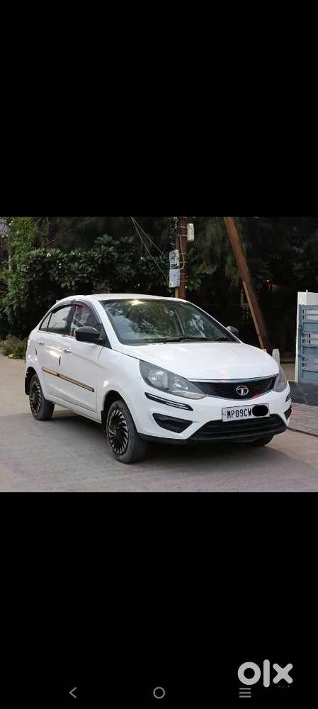 Tata Zest Quadrajet 1.3 Xm, 2017, Diesel