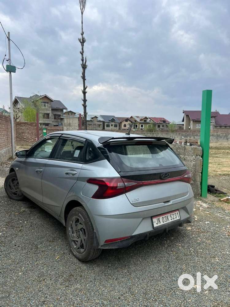 Hyundai I20 2021 Diesel 66000 Km Driven