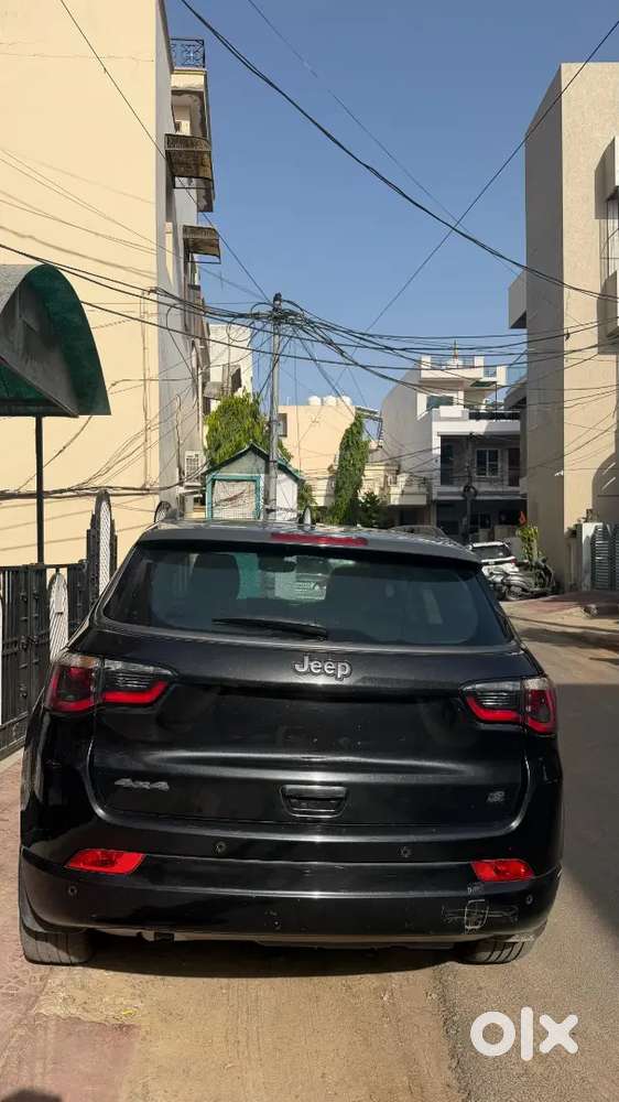 Well Maintained Jeep Compass