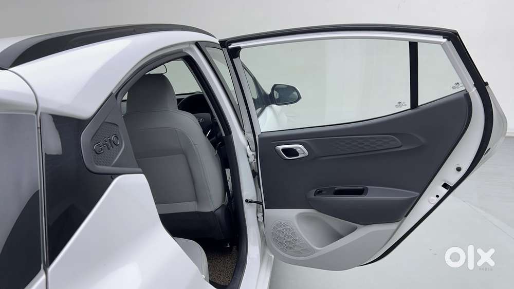 Hyundai Grand I10 Nios