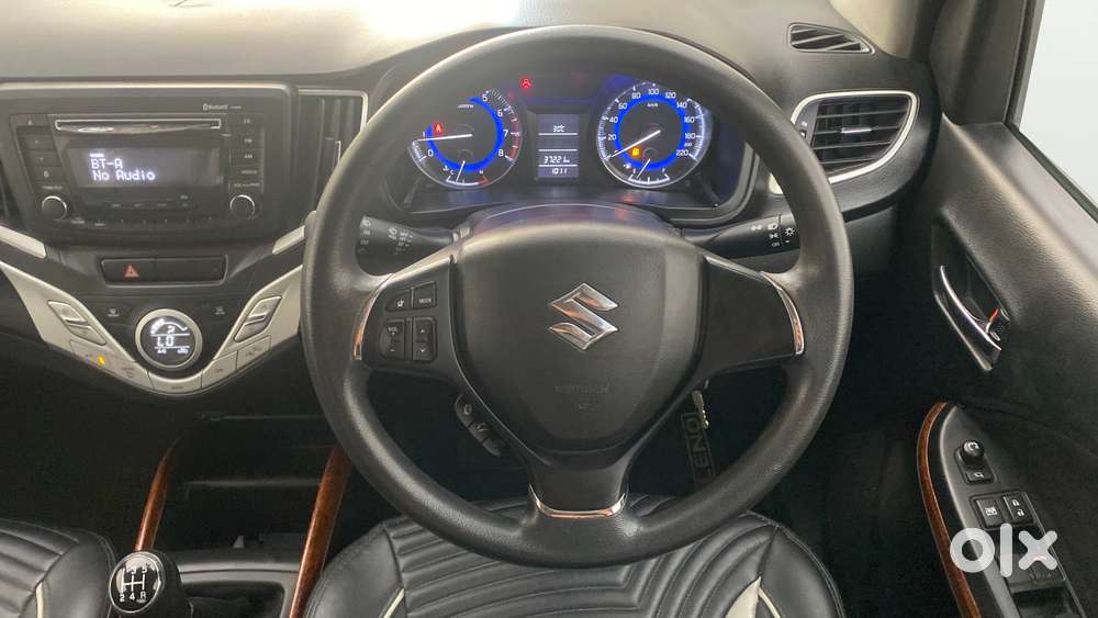 Maruti Suzuki Baleno 1.2 Delta, 2018, Petrol