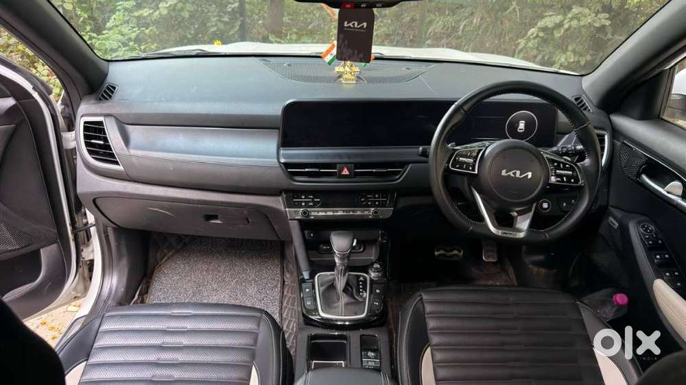 Kia Seltos Gtx+ At 2024 Diesel