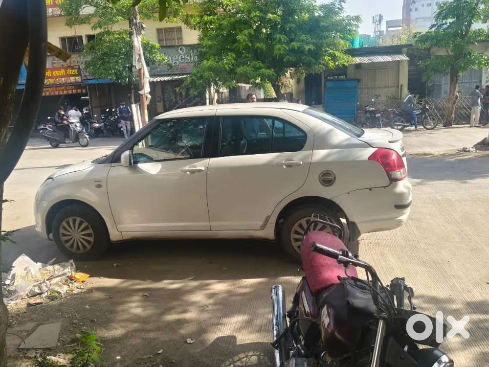 Maruti Suzuki Swift 2012