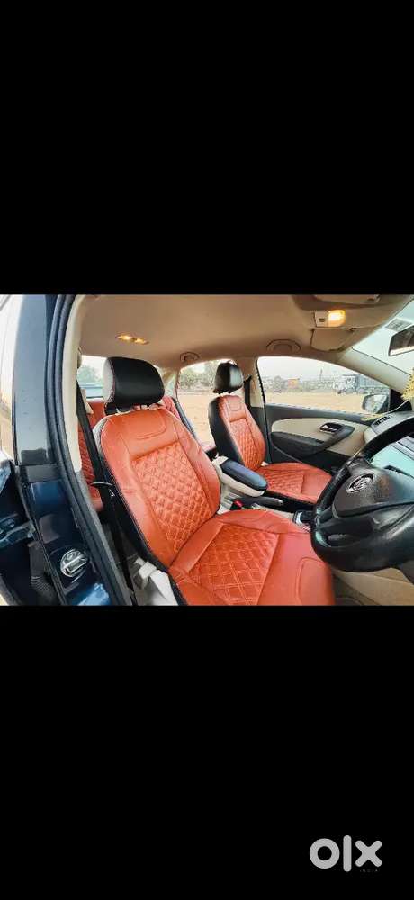 Volkswagen Vento 2015 Diesel Automatic