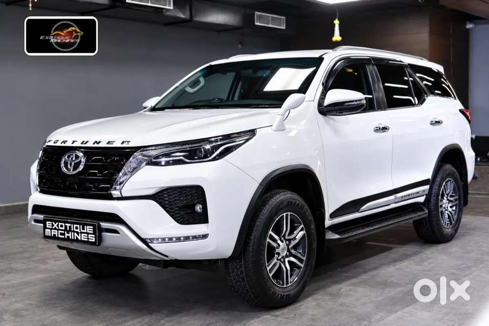 Toyota Fortuner, 2024, Diesel