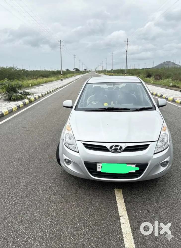 Hyundai I20 2010