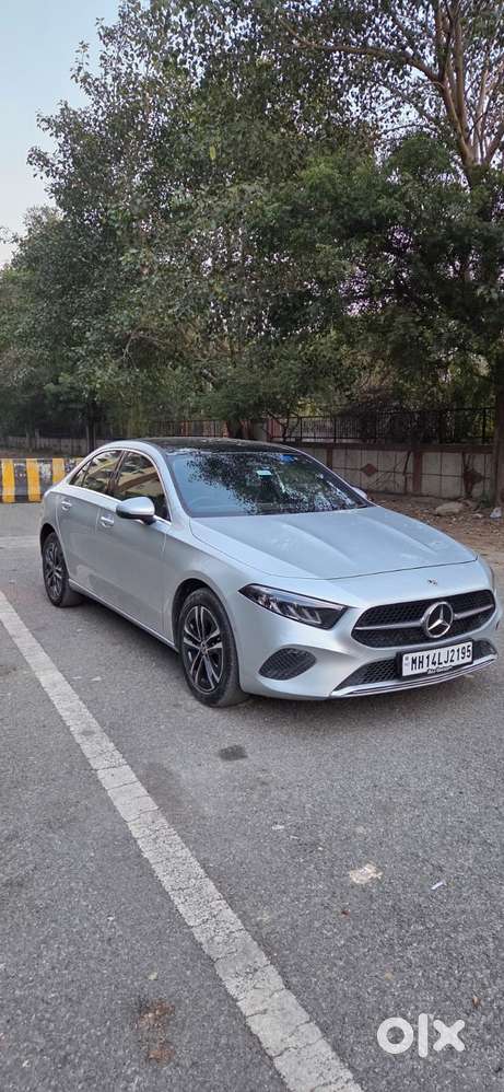 Mercedes-benz A-class Limousine 200d, 2024, Diesel