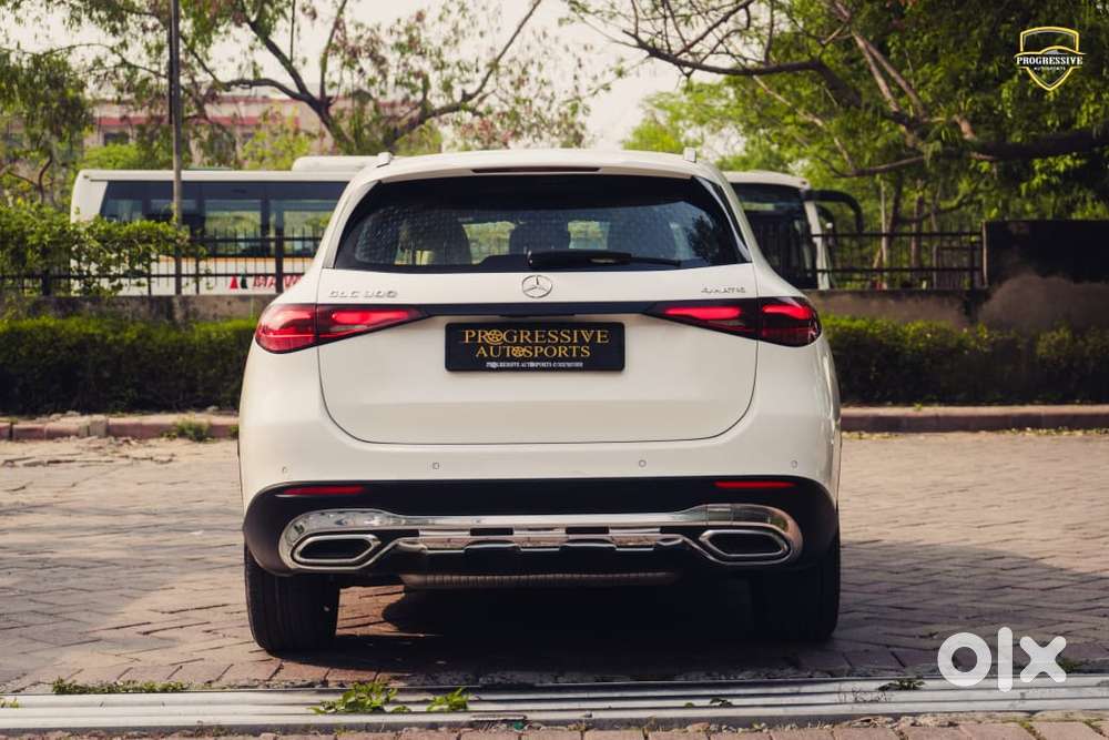 Mercedes-benz Glc Coupe 300 4matic [ ], 2025, Petrol
