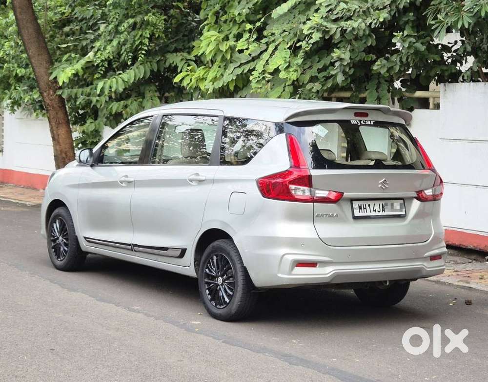 Maruti Suzuki Ertiga Vxi (o) Cng, 2020, Cng & Hybrids
