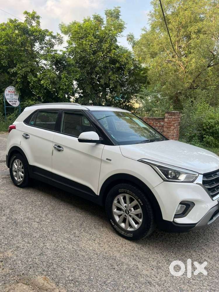Hyundai Creta Sx (o) 1.5 Diesel Automatic, 2019, Diesel