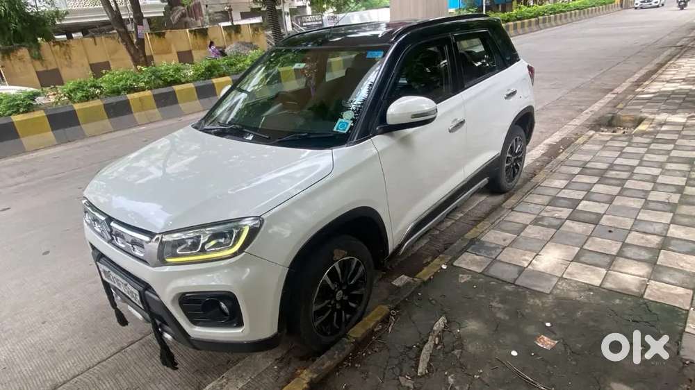 Maruti Suzuki Vitara Brezza 2021, Negotiable Price