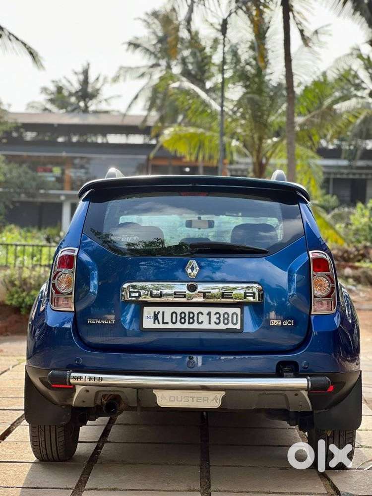 Renault Duster Adventure Edition Rxz Awd, 2014, Diesel