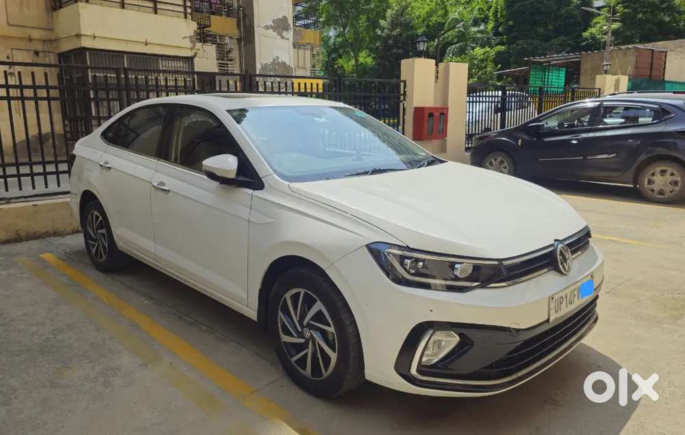 Volkswagen Virtus 1.0 Topline 2023