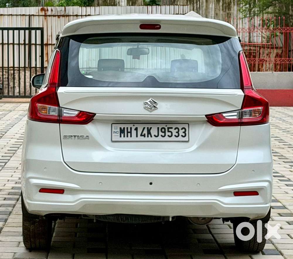 Maruti Suzuki Ertiga Vxi Cng, 2022, Petrol