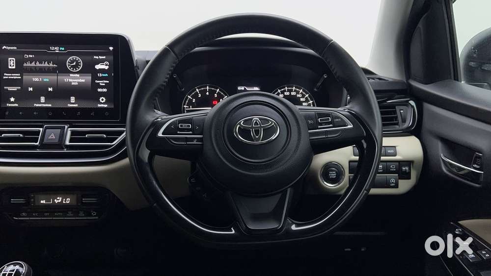 Toyota Glanza 1.2 V, 2024, Petrol