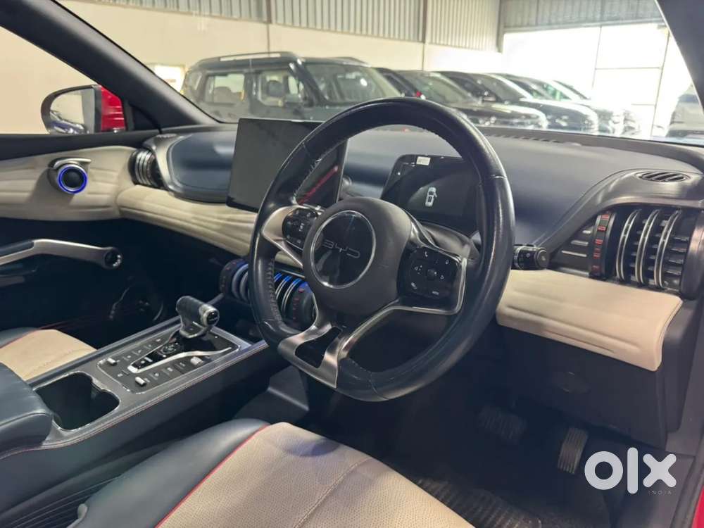 Byd Atto 3, 2023, Electric