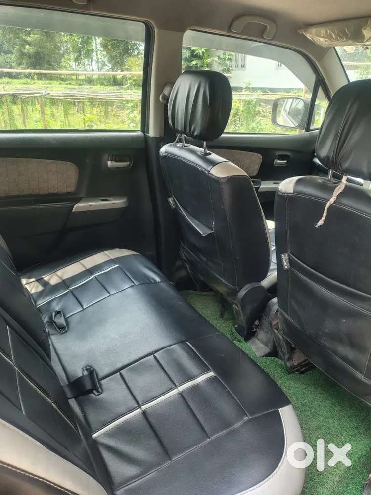 Maruti Suzuki Wagon R 2013 Petrol 67000 Km Driven