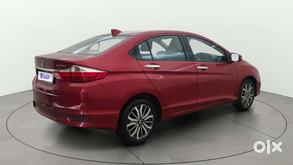 Honda City I-vtec Vx, 2019, Petrol