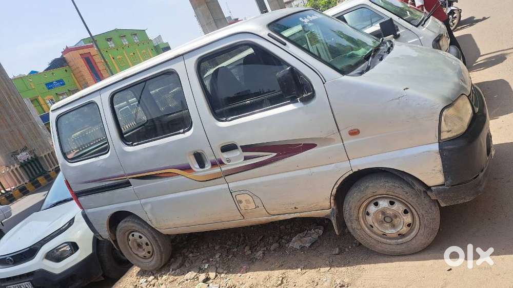 Maruti Suzuki Eeco 5 Str With Ac Plus Htr Cng, 2011, Cng & Hybrids