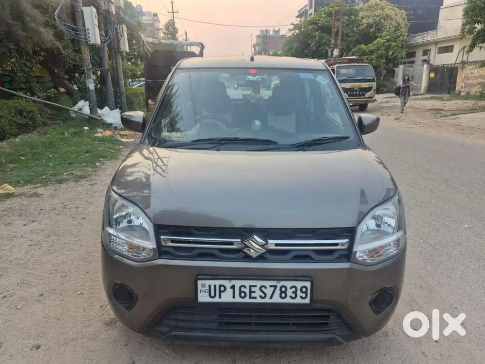 Maruti Suzuki Wagon R 2025 Cng & Hybrids 21000 Km Driven