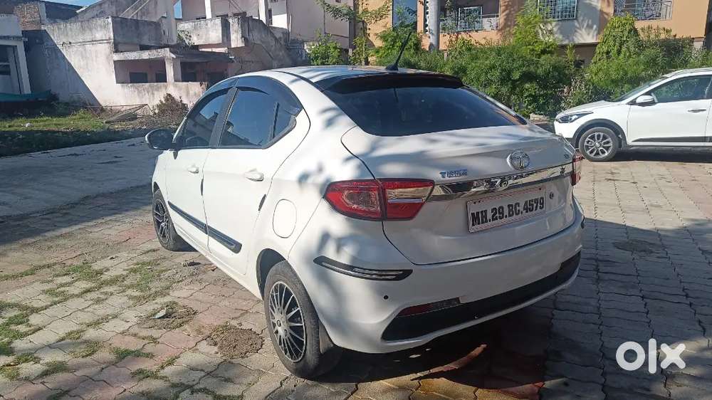 Tata Tigor 2018 Diesel Automatic