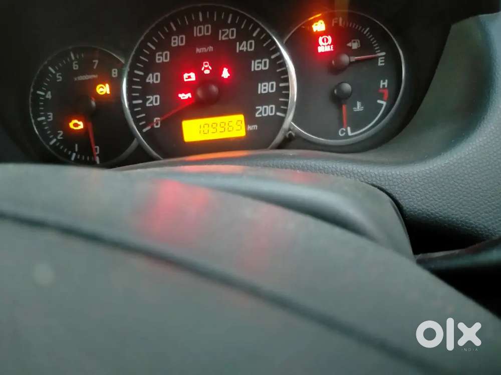 Swift Maruti Suzuki Vdi 2009 Petrol