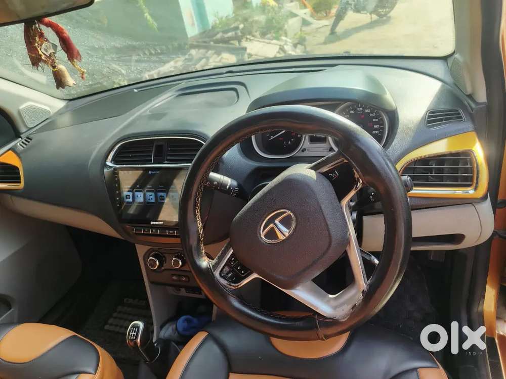 Tata Tiago 2016 Petrol Well Maintained