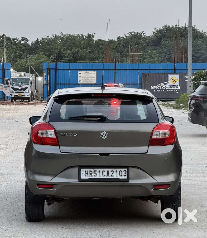 Maruti Suzuki Baleno Delta, 2020, Petrol